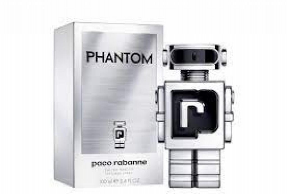 Tester Paco Rabanne Phantom EDT Masculino 100 ML