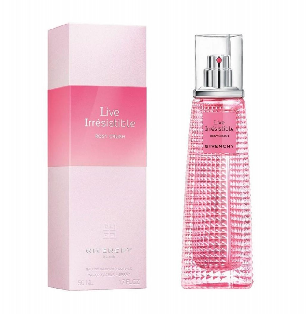 Givenchy Live Irresistible Rosy Crush 75 ML