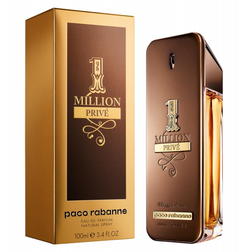 Perfume Paco Rabanne 1 Million Prive Eau de Parfum Feminino 100ML