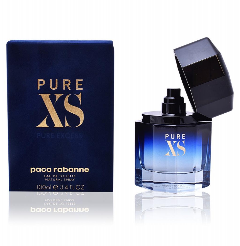 Perfume Paco Rabanne Pure XS Eau de Toilette Masculino 100ML