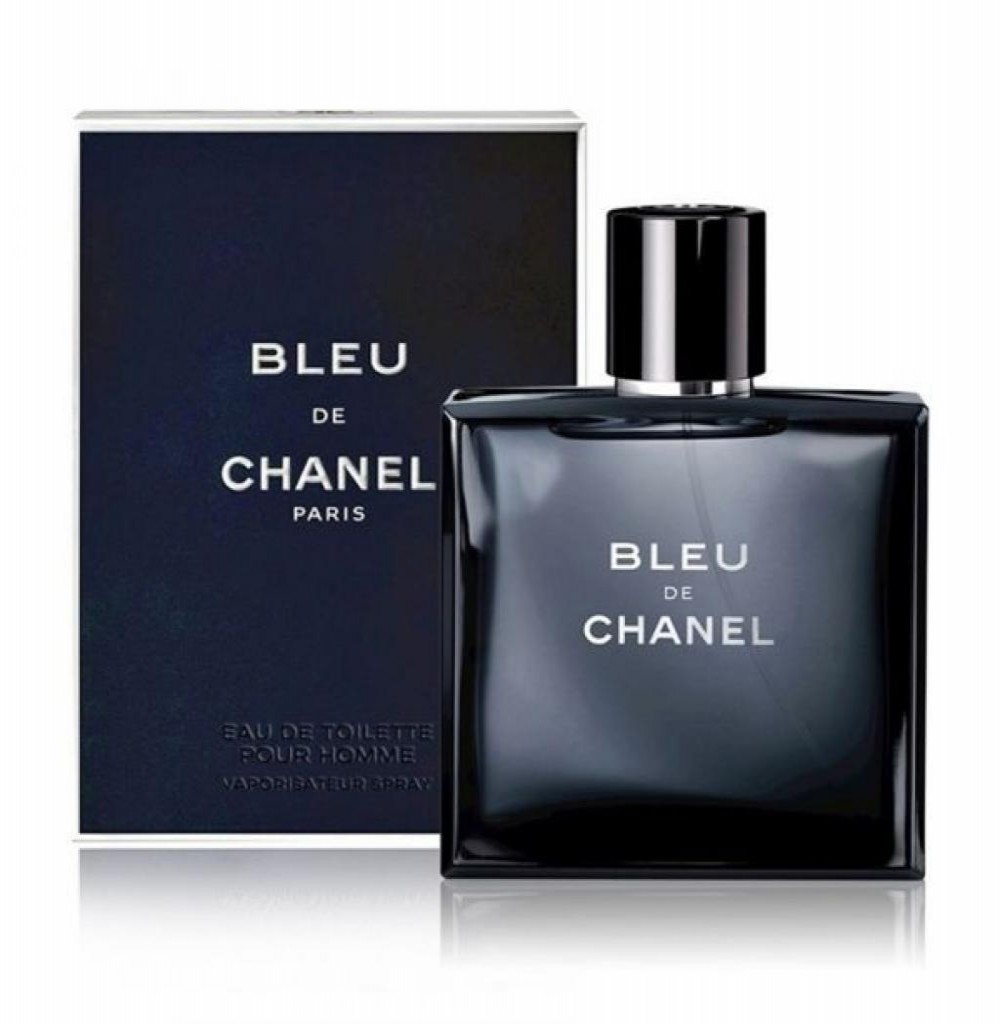 Chanel Bleu EDT Masculino 100 ML Dan