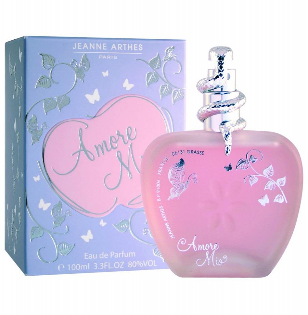 Perfume Jeanne Arthes Amore Mio Eau de Parfum Feminino 100ML