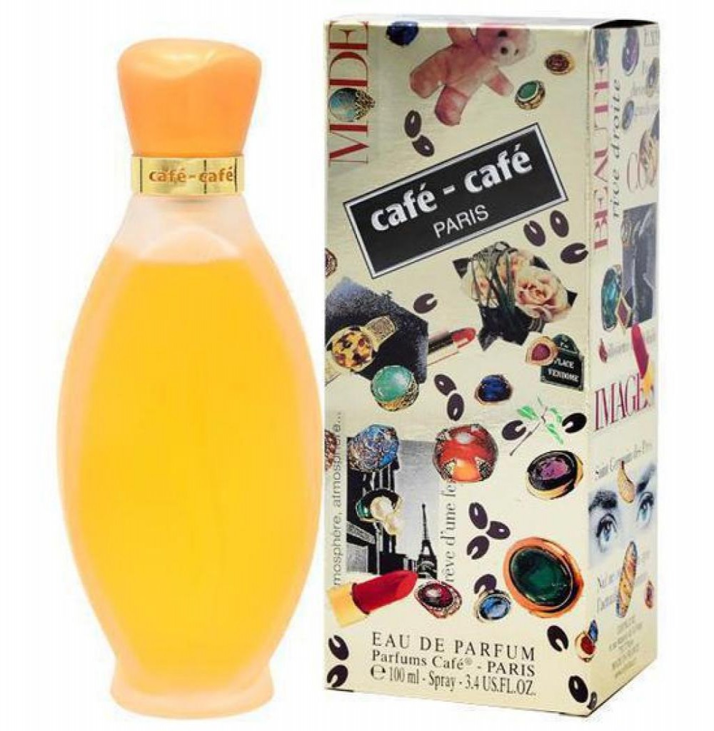 Cafe Cafe Femenino 100 ML