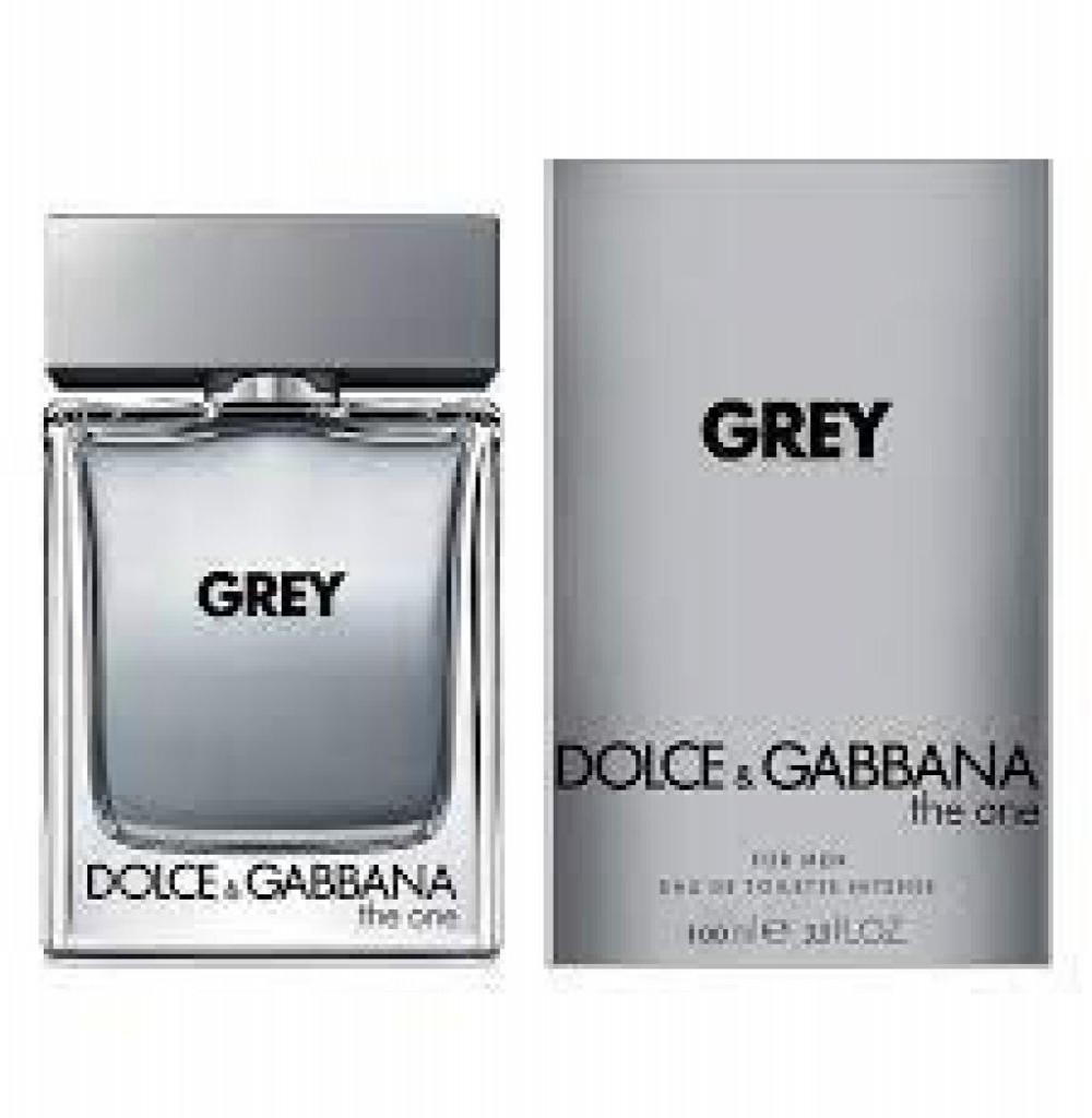 Dolce & Gabanna The One Grey Intense EDT Masculino 100