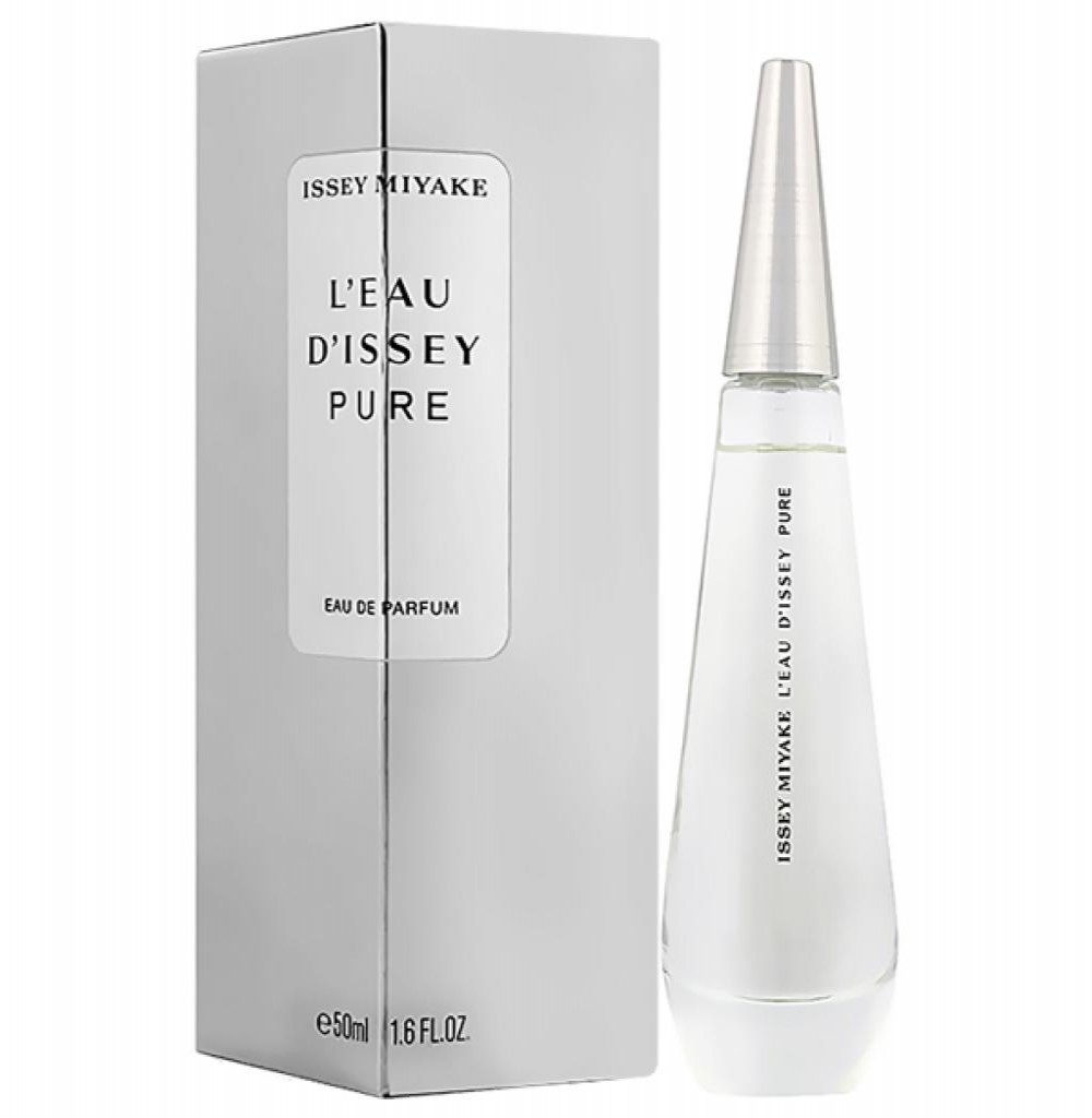 Issey Miyake L EAU D Issey Pure EDT Femenino 90 ML