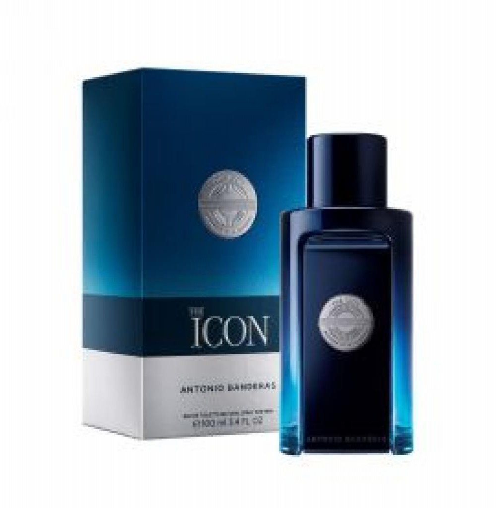 Antonio Banderas The Icon EDT MAsculino 100 ML