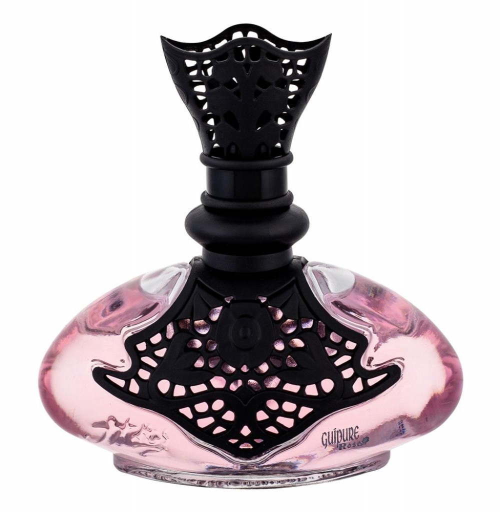 Perfume Jeanne Arthes Guipure & Silk Rose Eau de Parfum Feminino 100ML