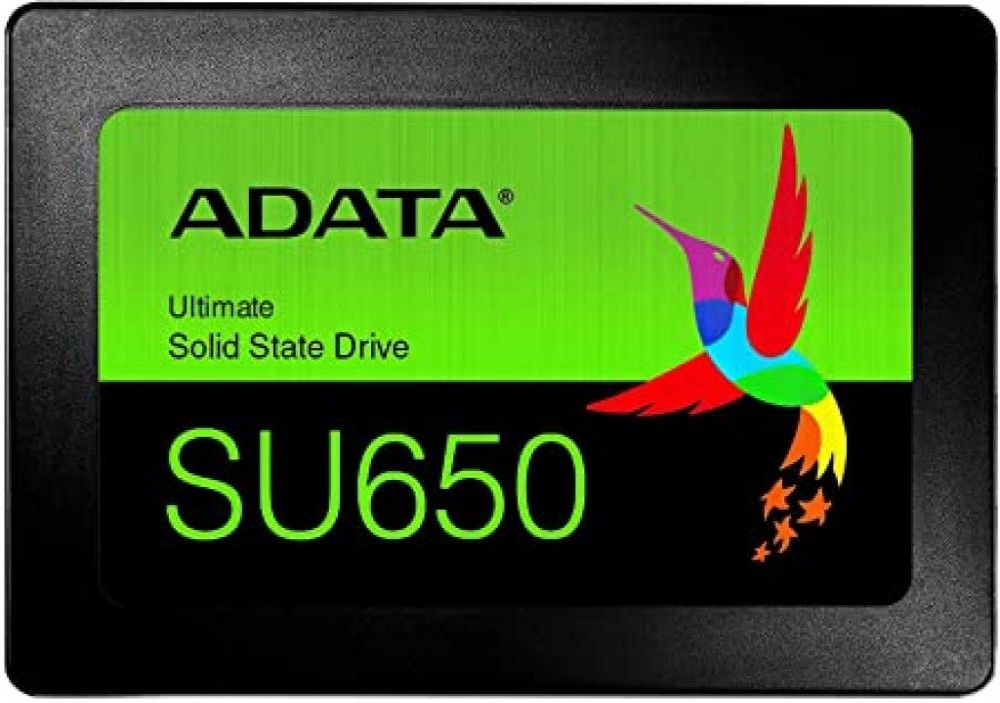 HD SSD Sata3 240GB 2.5" Adata SU650