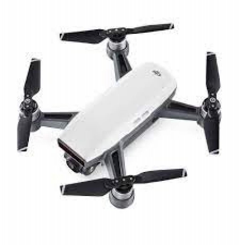 Drone DJI Spark Fly More Branco Combo 
