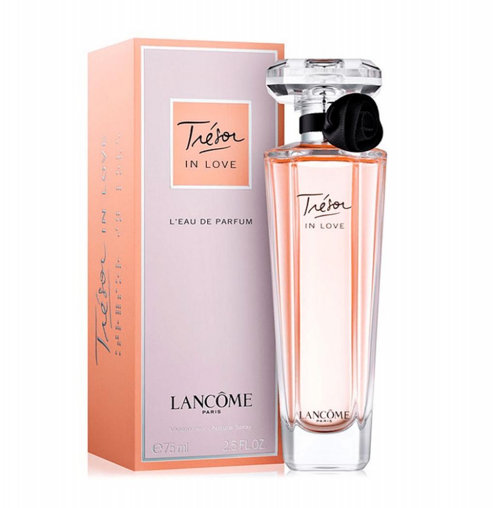 Lancome Tresor In Love L'EAU de Parfum 75 ML