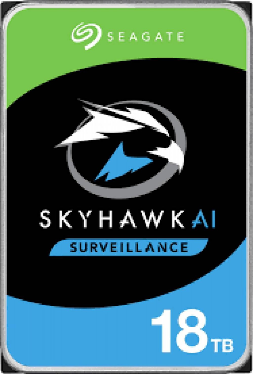 HD Sata3 18TB Seagate Skyhawk AI ST18000VE002