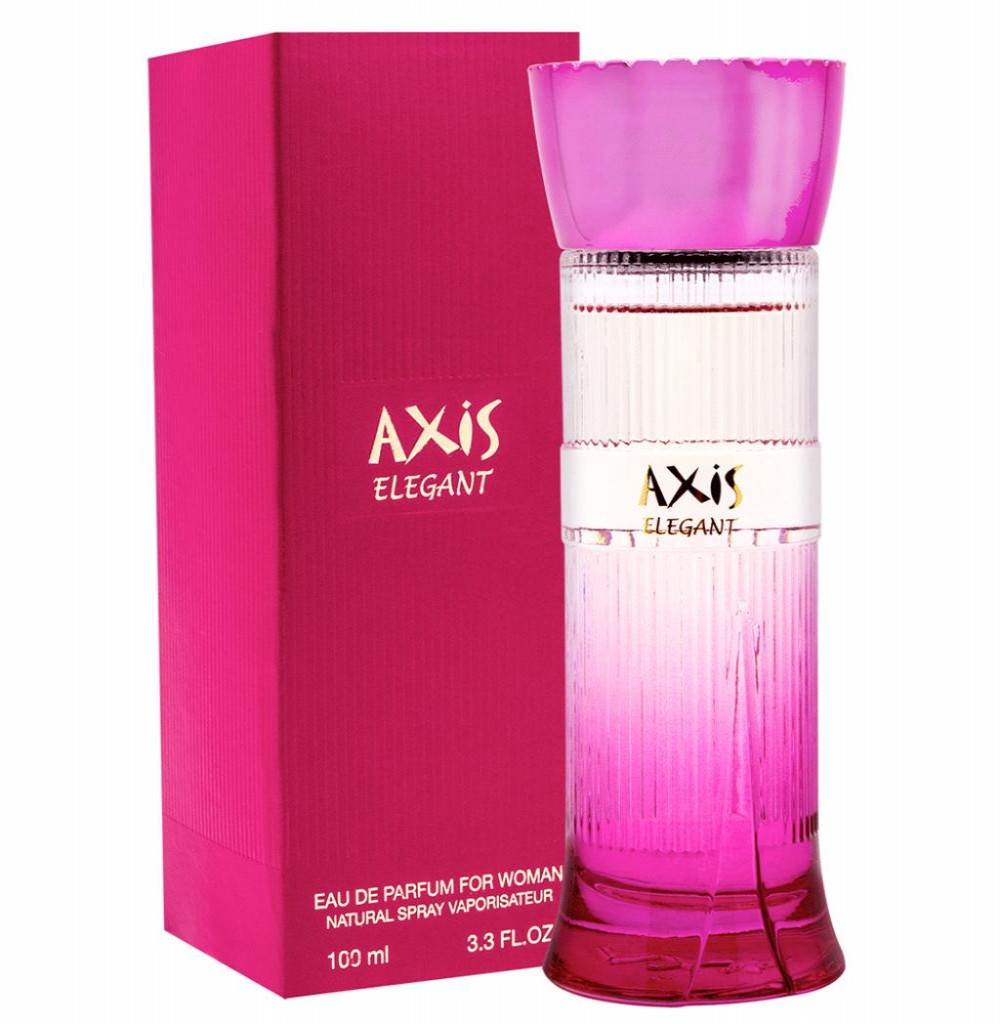 Perfume Axis Elegant Women Eau de Parfum Feminino 100ML