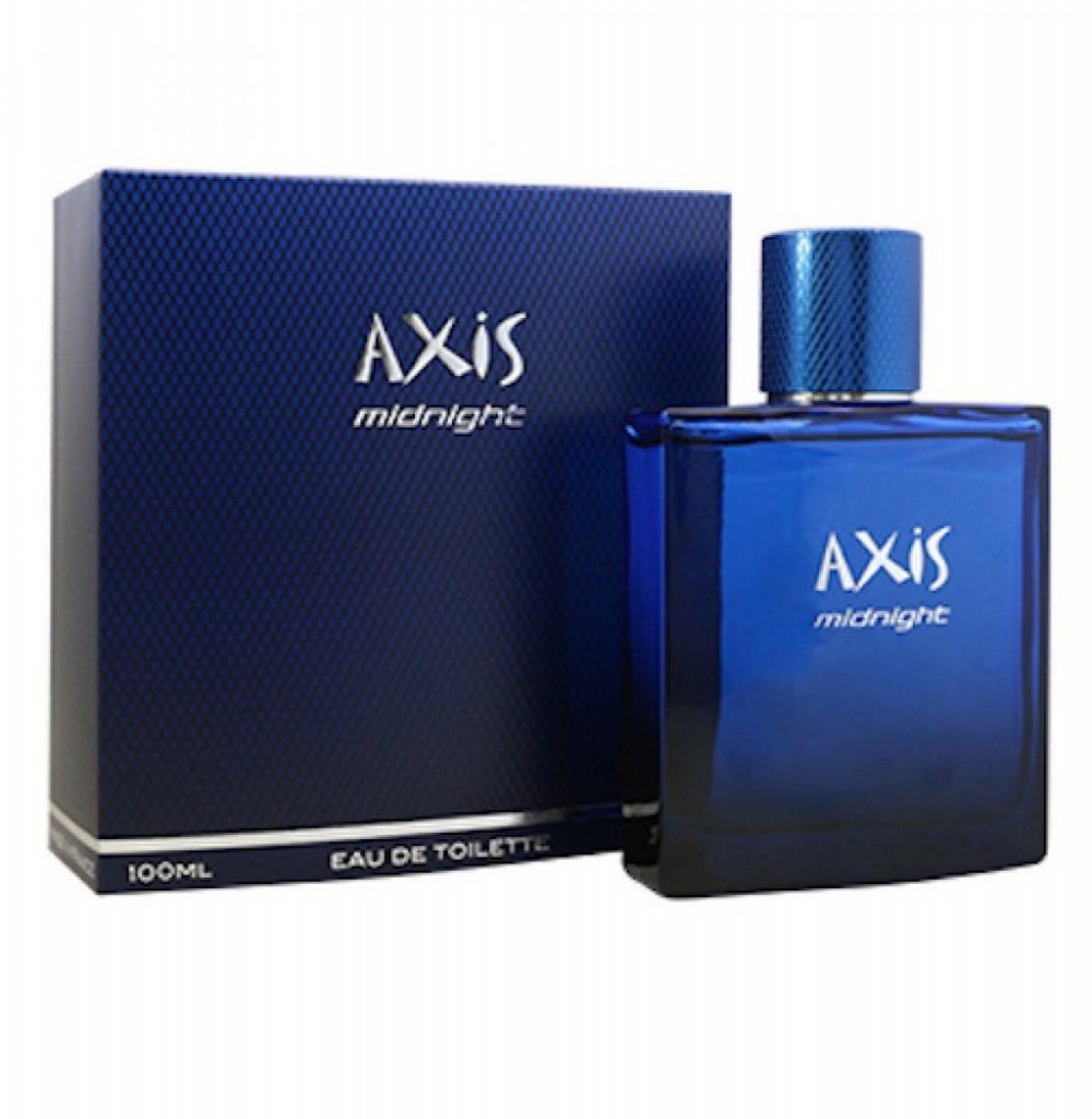 Perfume Axis Midnight Eau de Toilette Masculino 100ML
