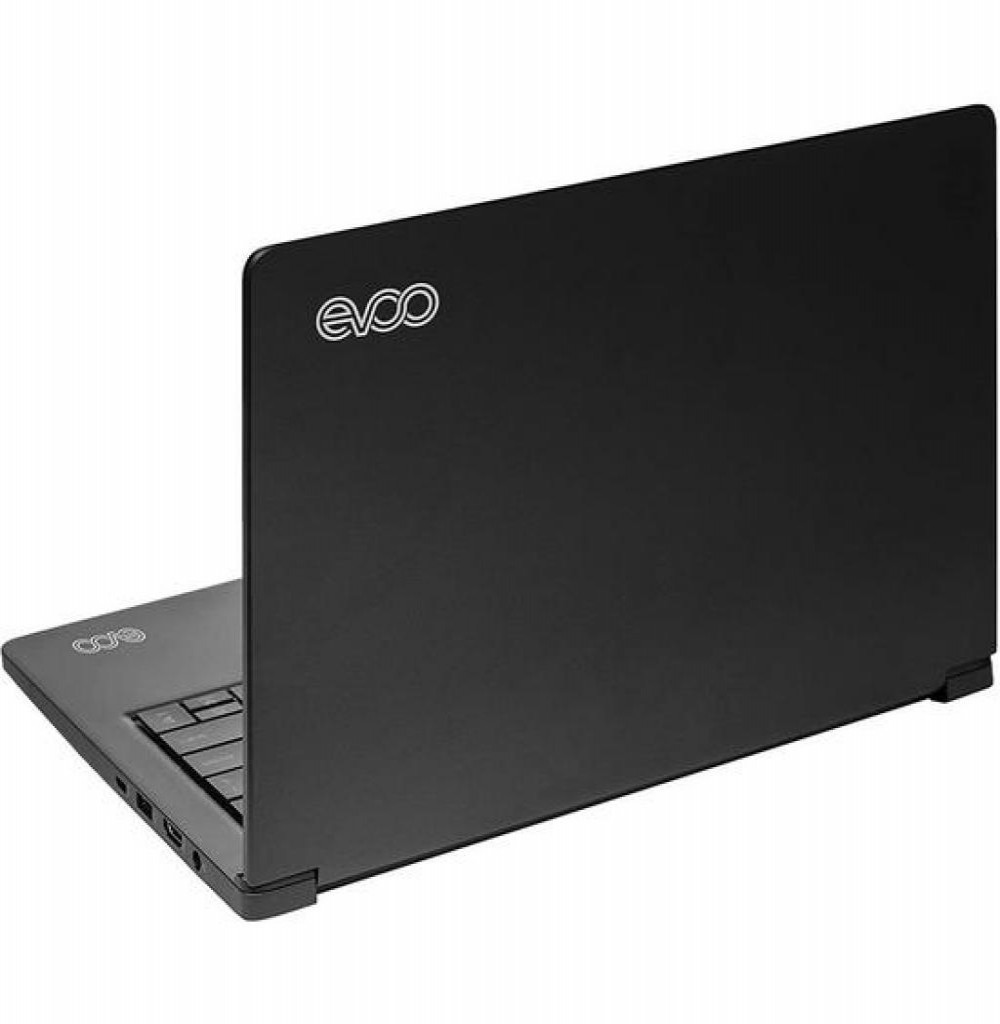 Notebook Evoo EVC141-12BK RYZEN5 2.1/8/256/14"