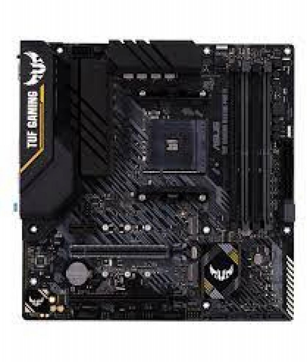 Placa Mae AMD (AM4) Asus B450M-PRO II Tug Gaming