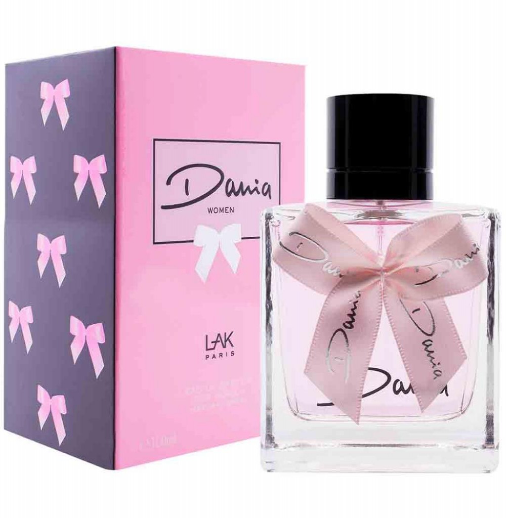 Perfume Lak Dania Women Eau de Parfum Feminino 100ML