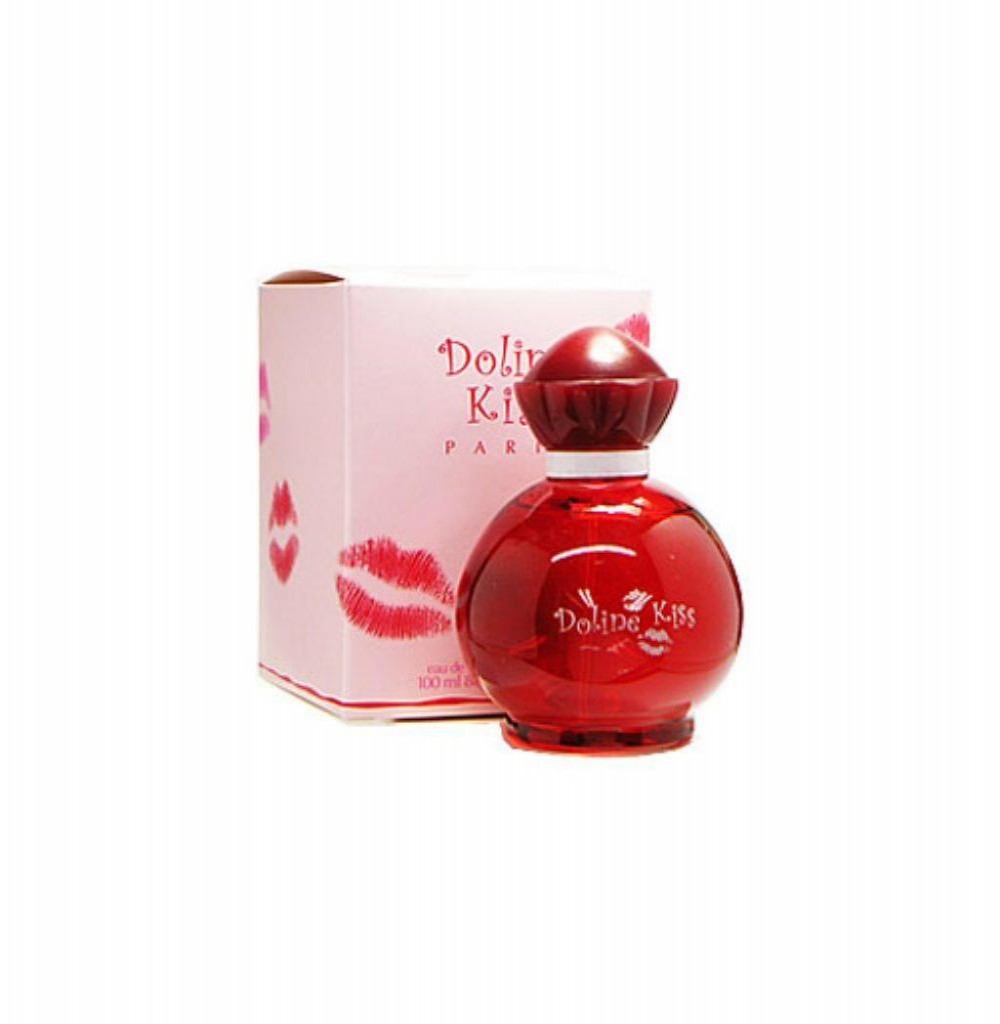 Perfume Via Paris Doline Kiss Eau de Toilette Feminino 100ML