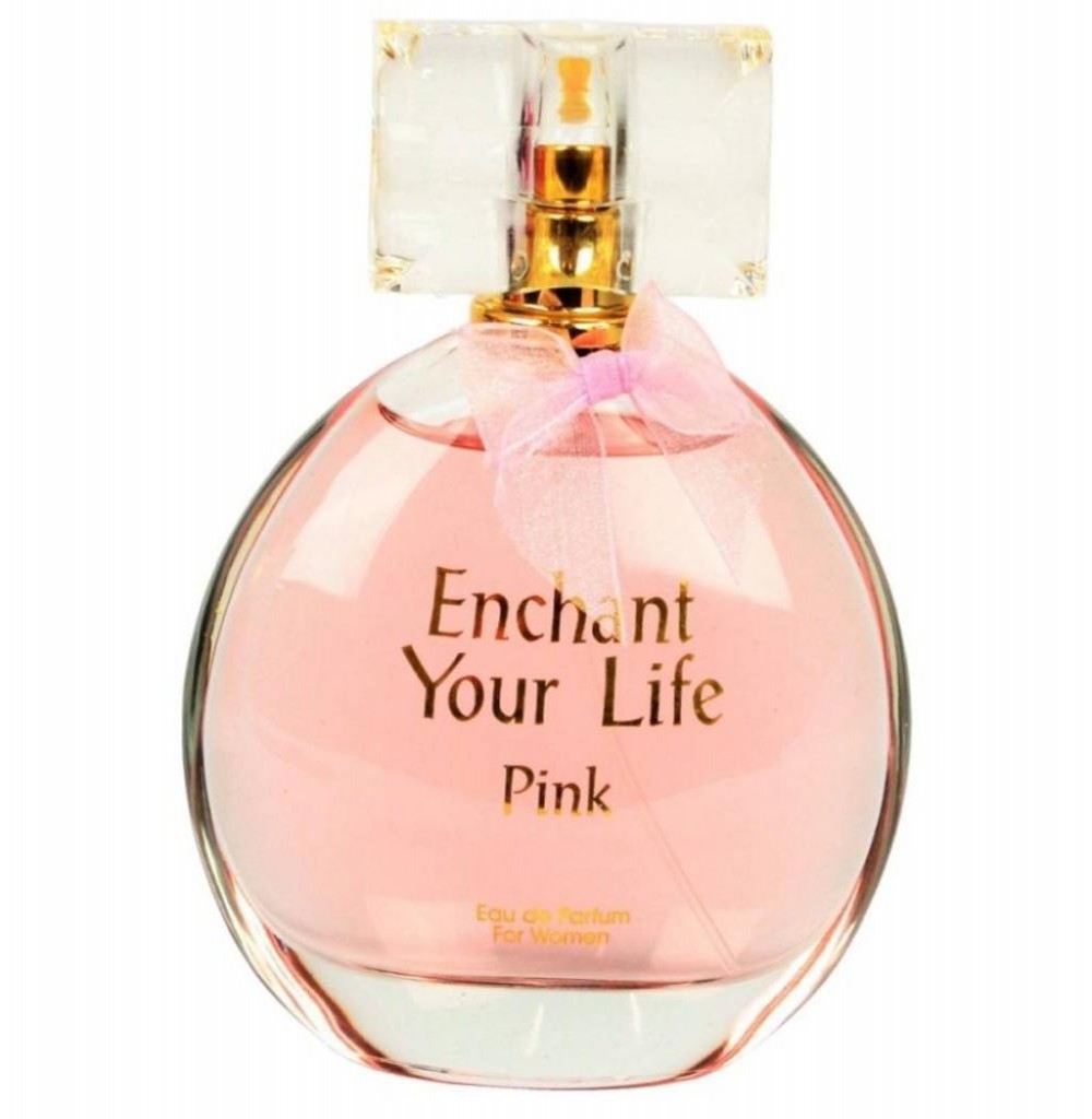 Perfume Page Enchant Your Life Eau de Parfum Feminino 100ML.