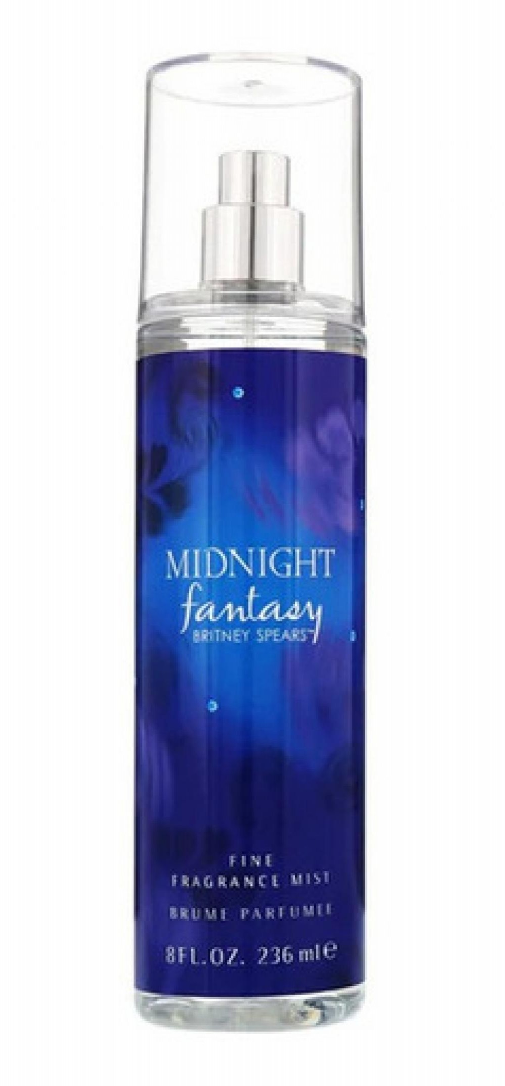 Britney Spears Fantasy Midnight Splash 236ml