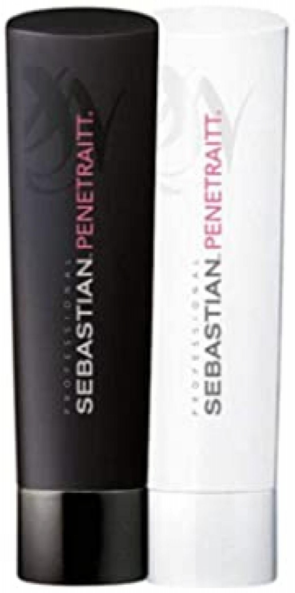 Sebastian Kit Shampoo 250ml+Condicionador Penetrait 250ml