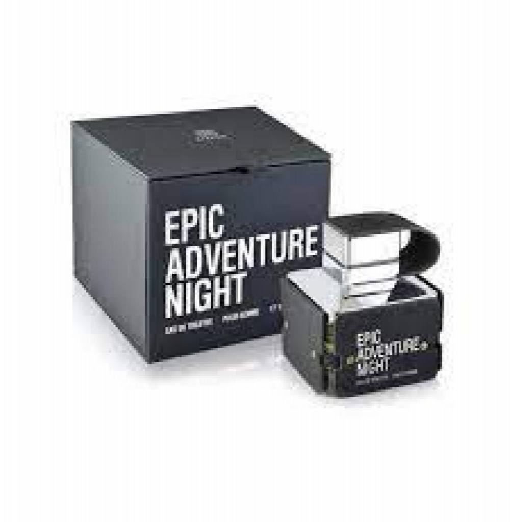 Emper Epic Adventure Night 100ml