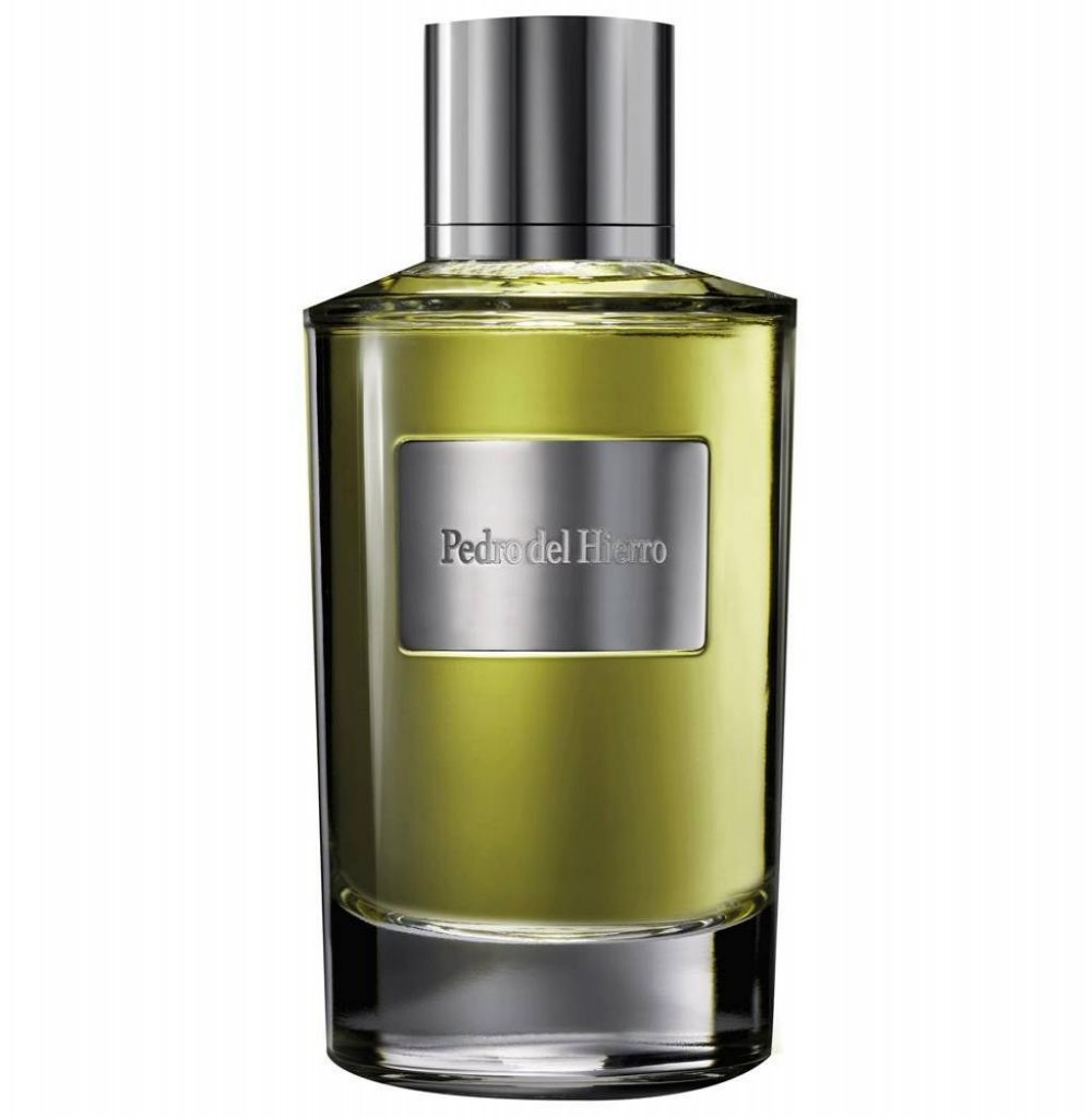 Perfume Pedro del Hierro Pour Homme Eau de Toilette Masculino 100ML