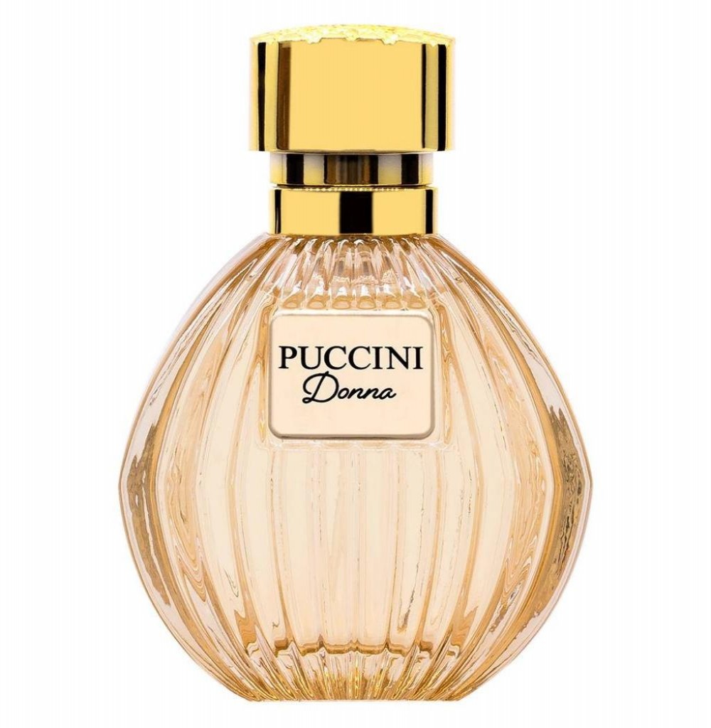 Perfume Puccini Paris Donna Nude Eau de Parfum Feminino 100ML