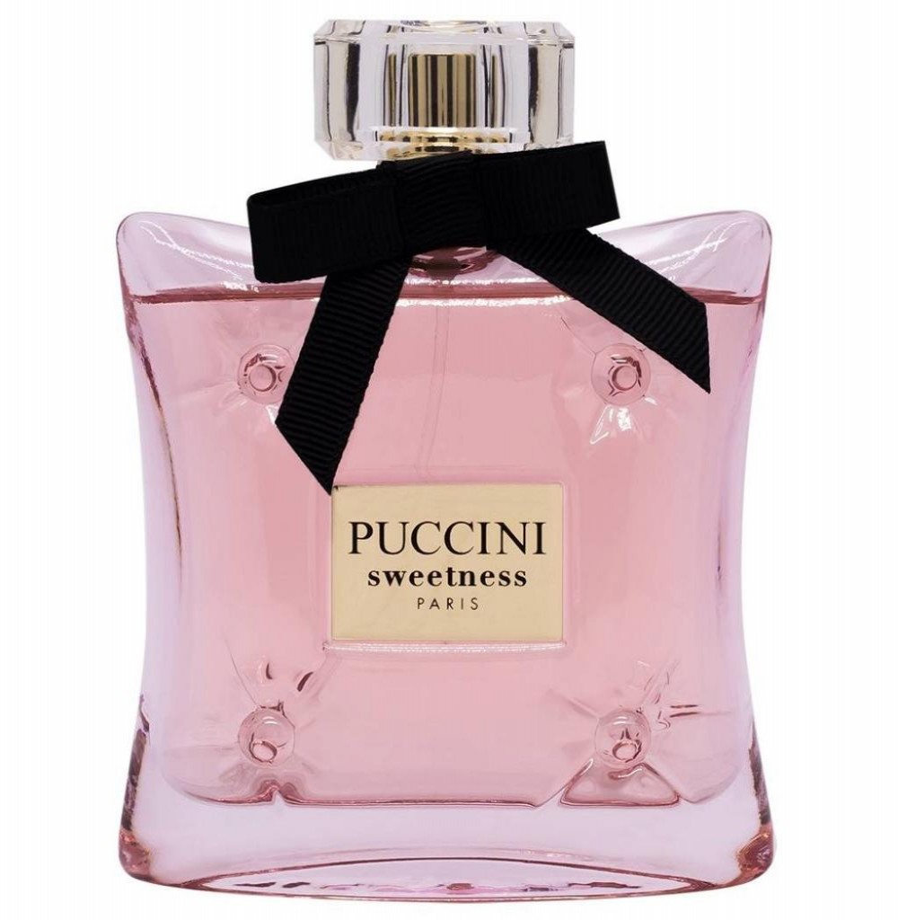 Perfume Puccini Paris Sweetness Eau de Parfum Feminino 100ML