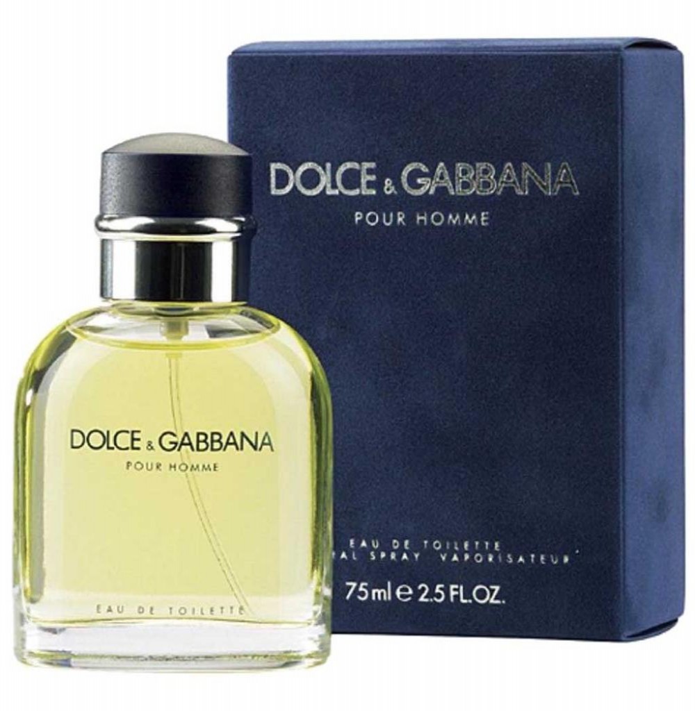 Dolce & Gabbana Trad Masculino 75ml