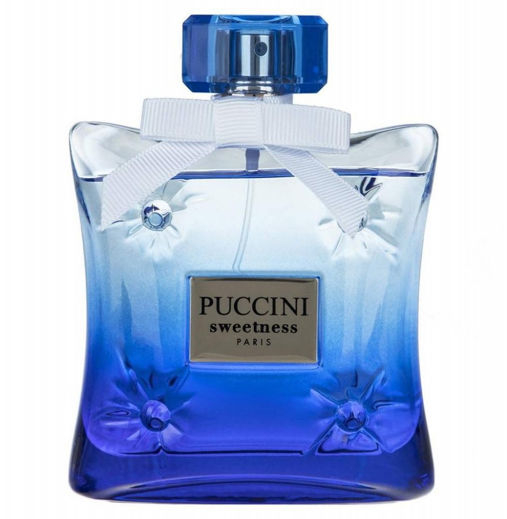 Perfume Puccini Paris Sweetness Blue Eau de Parfum Feminino 100ML