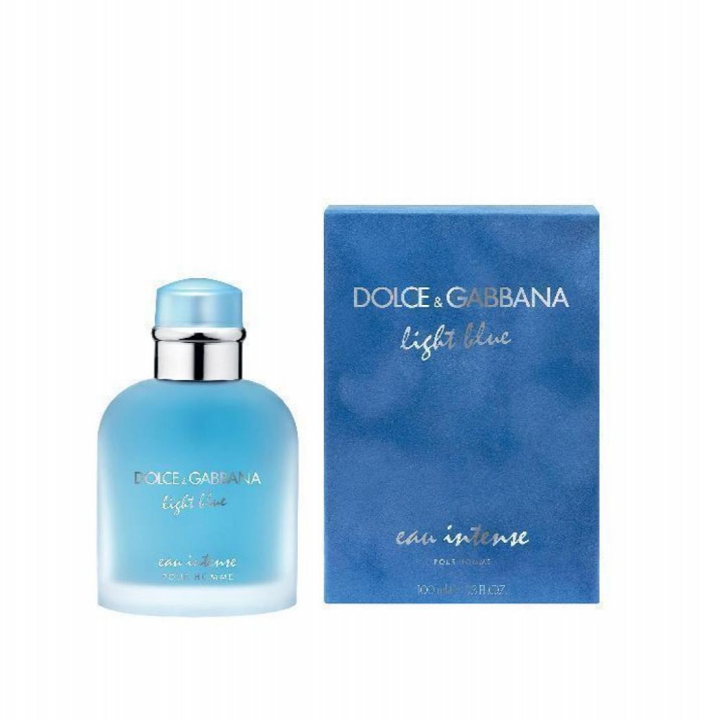 Dolce & Gabbana Light Blue Intense Masculino 100ml
