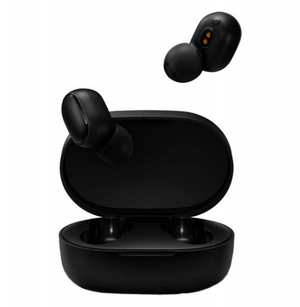 Fone Xiaomi Earbudn Basic 2 BT BHR4272GL Preto 