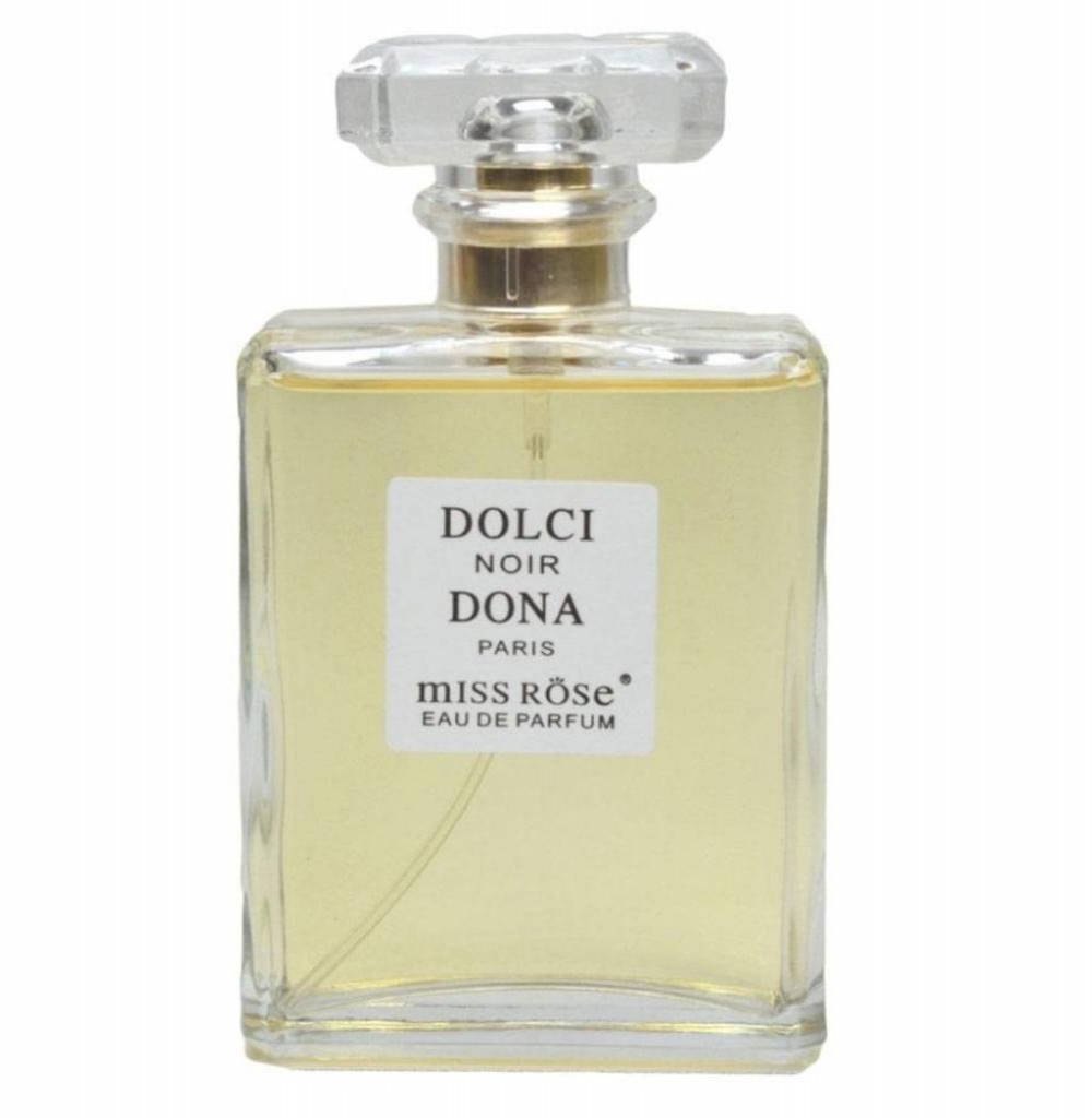 Perfume Miss Rose Dolci Dona Eau de Parfum Feminino 100ML