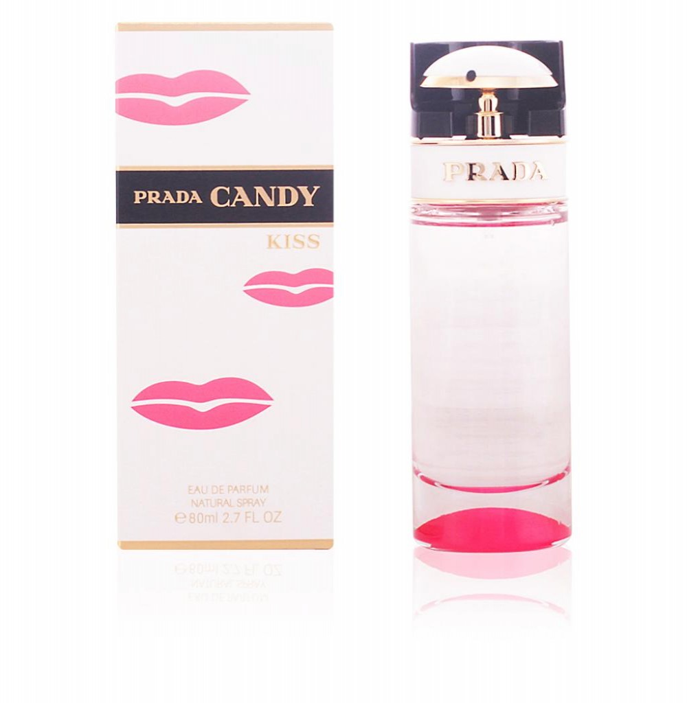 Perfume Prada Candy Kiss Eau de Parfum Feminino 80ML