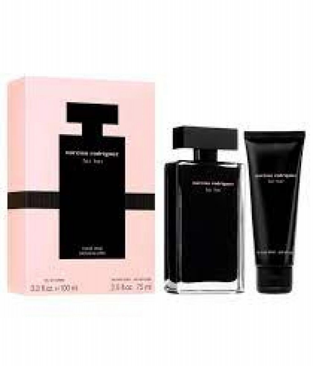 Kit Narciso Rodriguez For Her EDT 100ml + BL