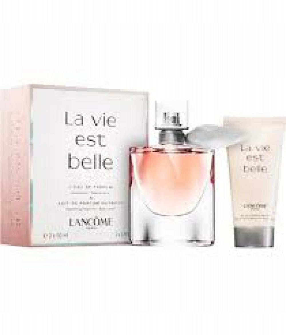 Kit Lancome La Vie Est Belle EDP 50 ML + BL DAN