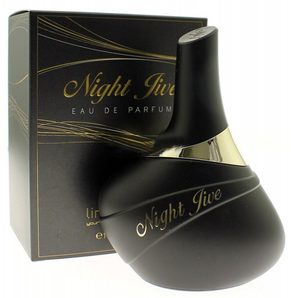 Perfume Georges Mezotti Night Jive Eau de Parfum Feminino 100ML