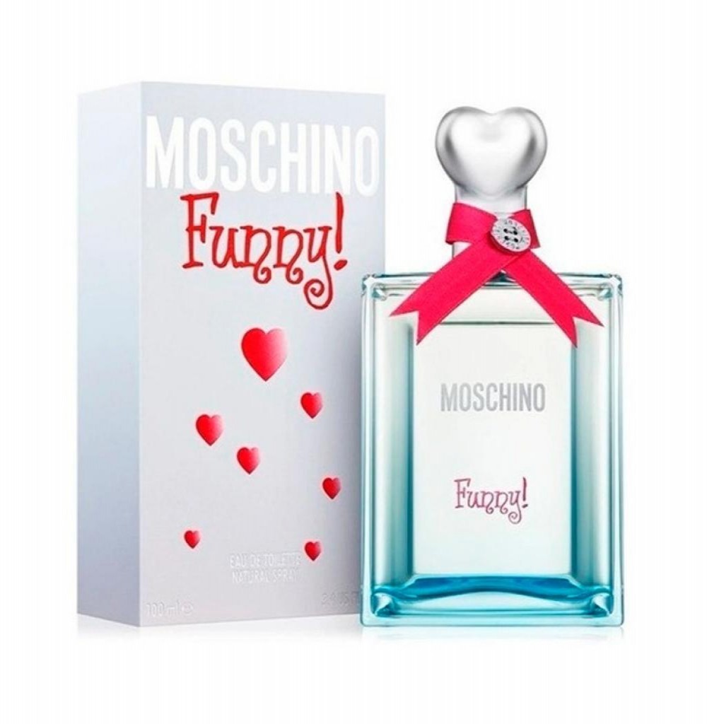 Moschino Funny 100ml