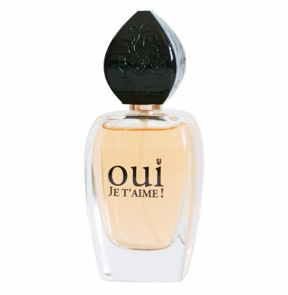 Perfume Linn Young Oui Je T’aime Eau de Parfum Feminino 100ML