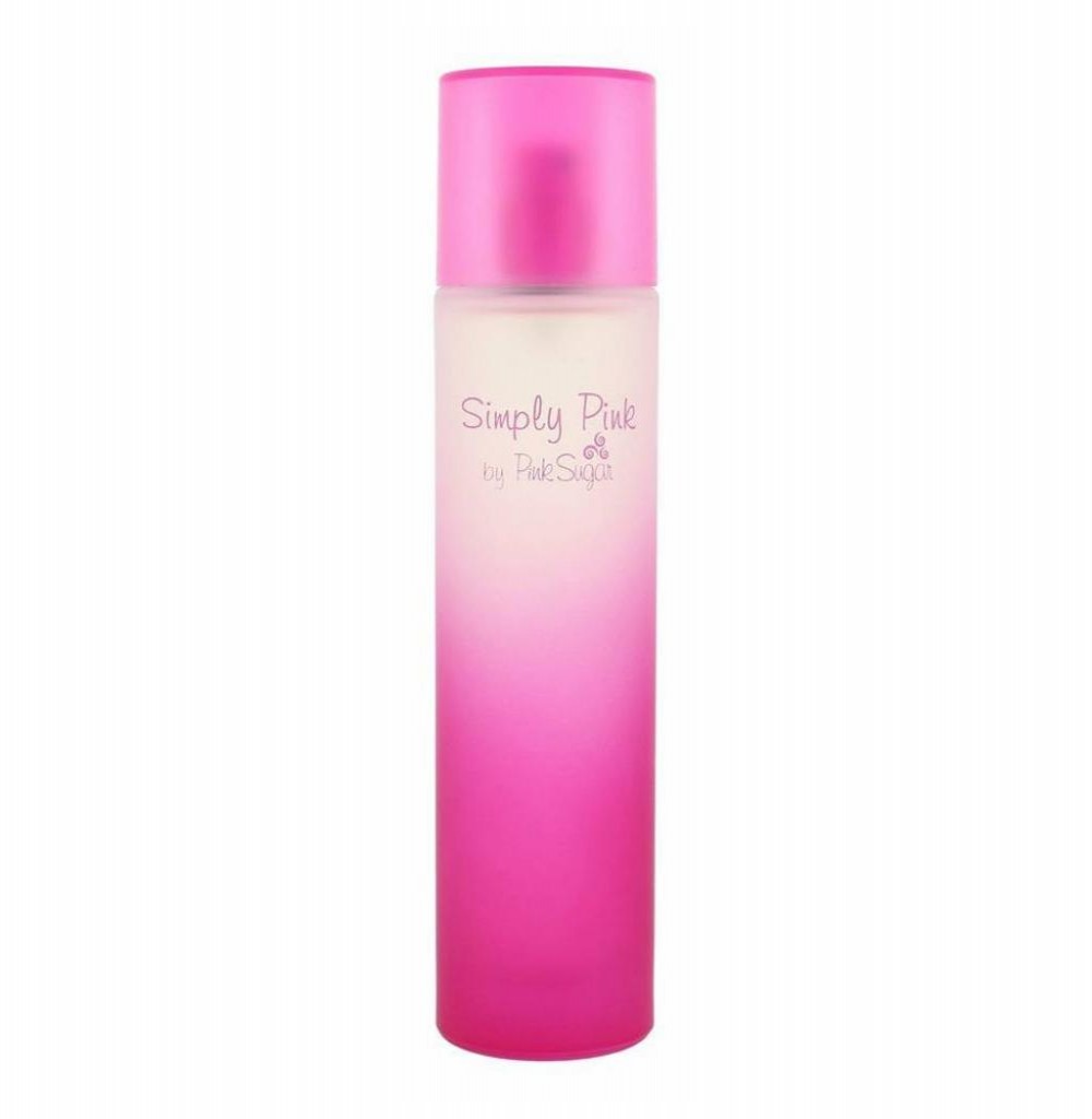 Perfume Simply Pink By Pink Sugar Eau de Toilette Feminino 50ML