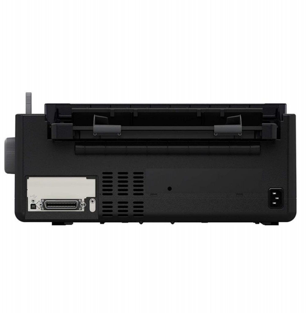 Impressora Matricial Epson FX-890II Bivolt Cinza 220V