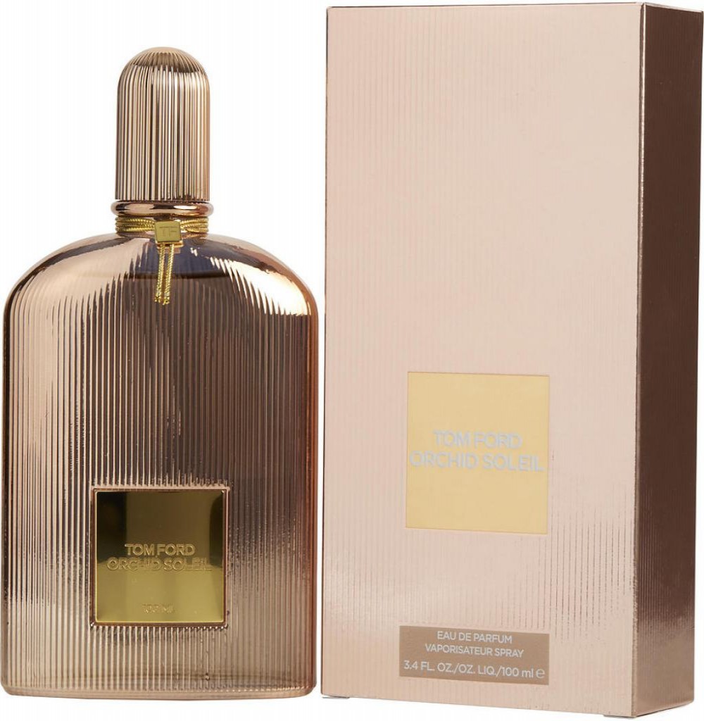 Perfume Tom Ford Orchid Soleil Eau de Parfum Feminino Unissex 100ML
