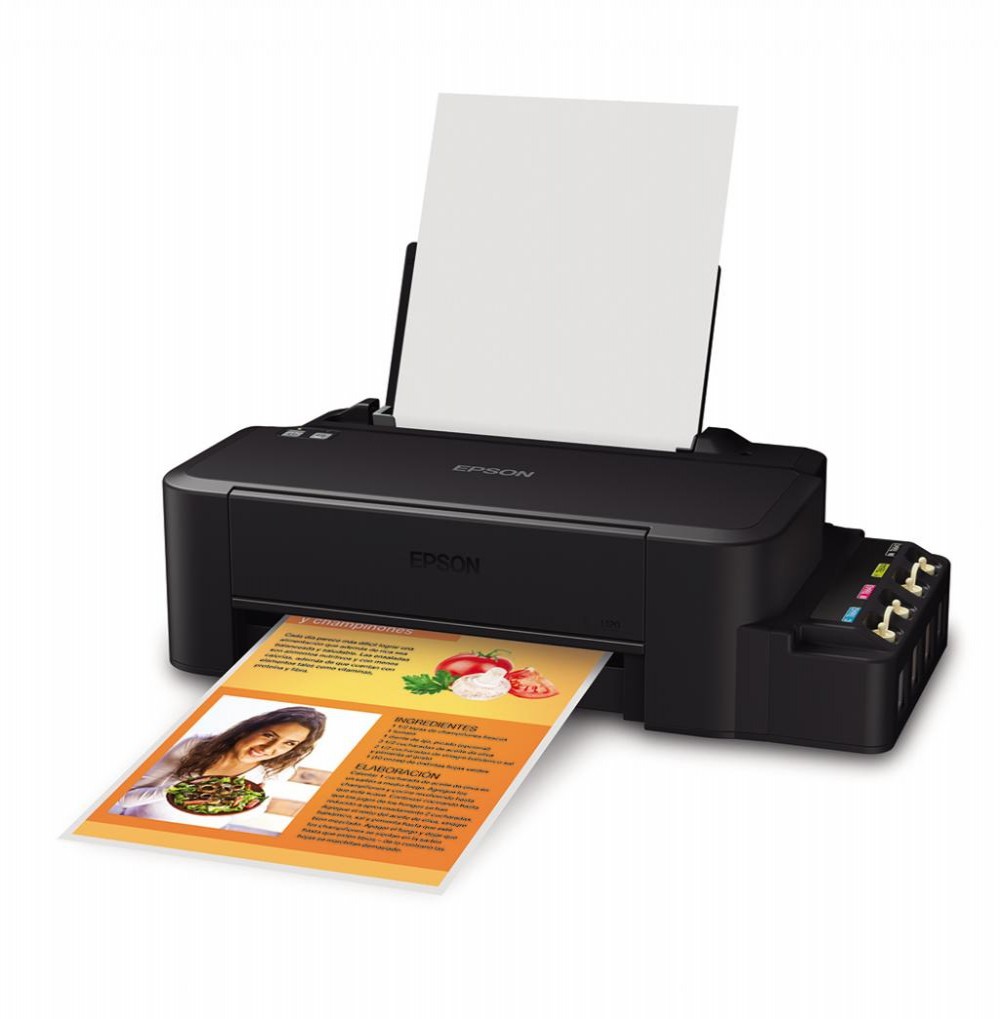 Impressora Epson L120 Com Buk Bivolt