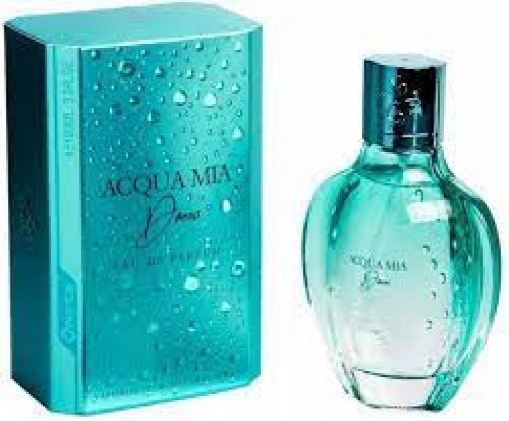 PS Kit Omerta Acqua Mia Donna EDP Femenino 100 ML