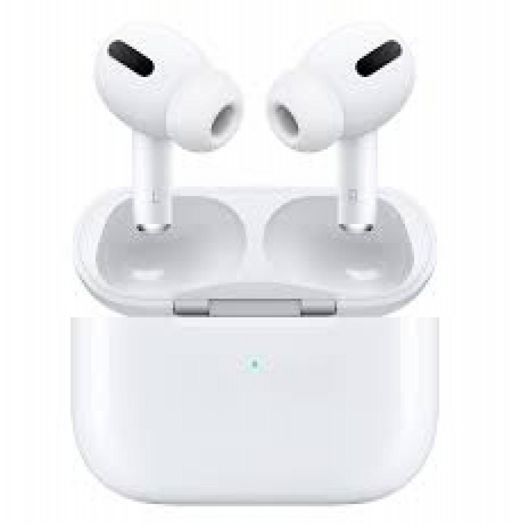 Fone Apple AirPods MLWK3AM/A Magsafe