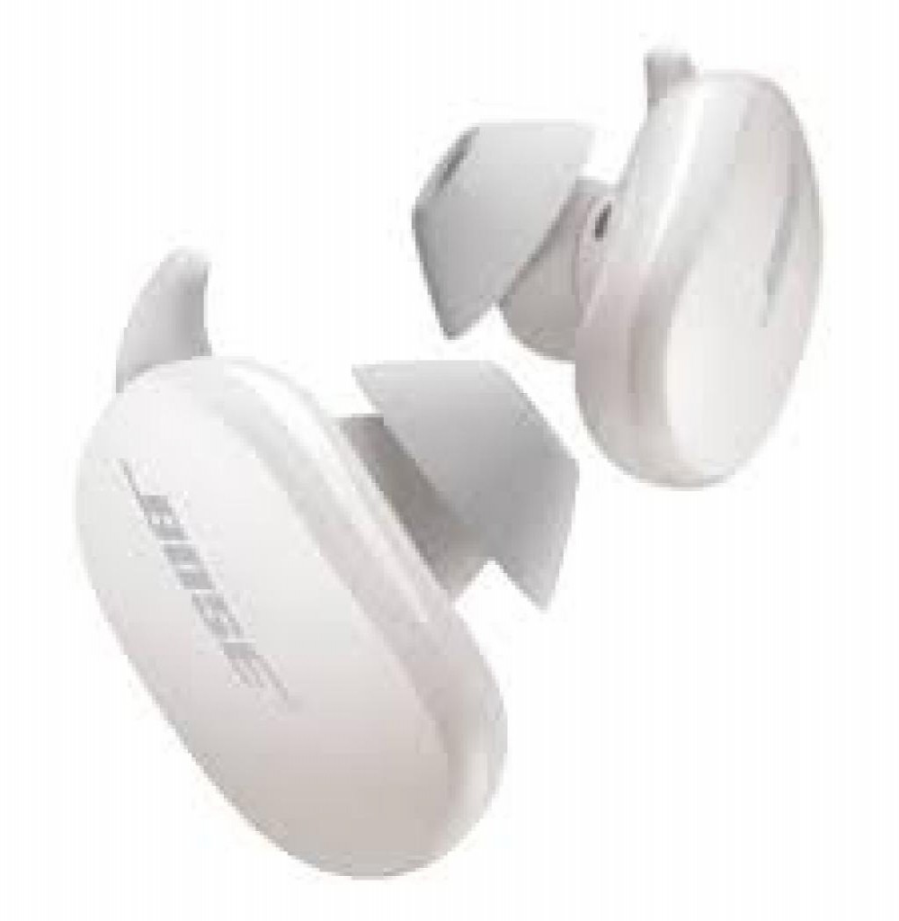 Fone Bose Quiet Comfort True Wireless In-Ear White