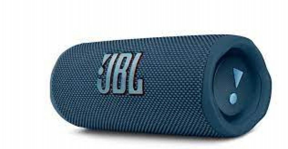 Caixa de Som JBL Flip 6 Azul