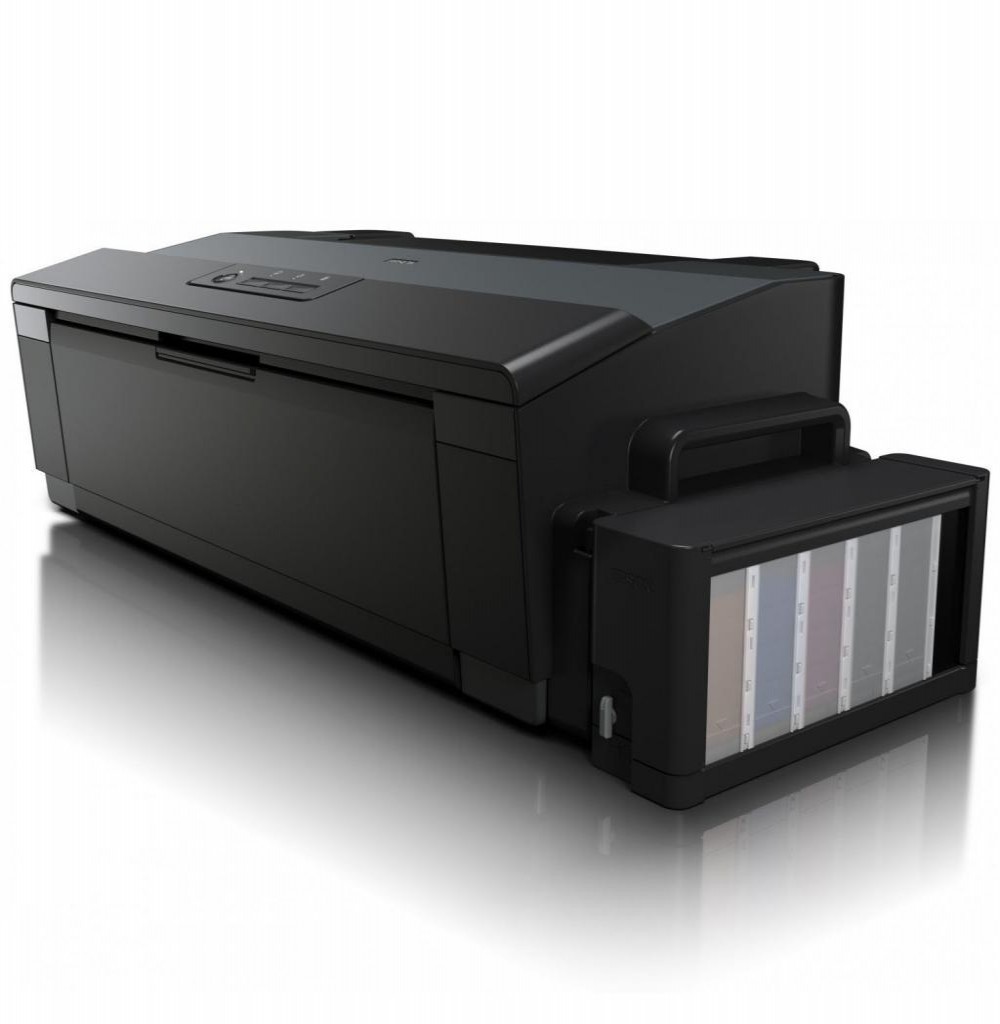 Impressora Epson L1300 A3/A3+ Bulk - 110/220V/Bivolt