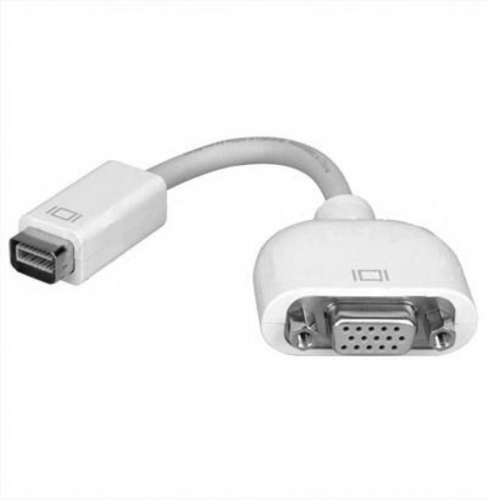 Adaptador Mini DisplayPort para VGA AGI-1125