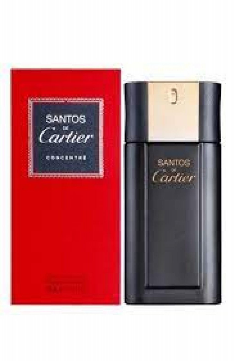 Cartier Santos Concentree EDT 100ml